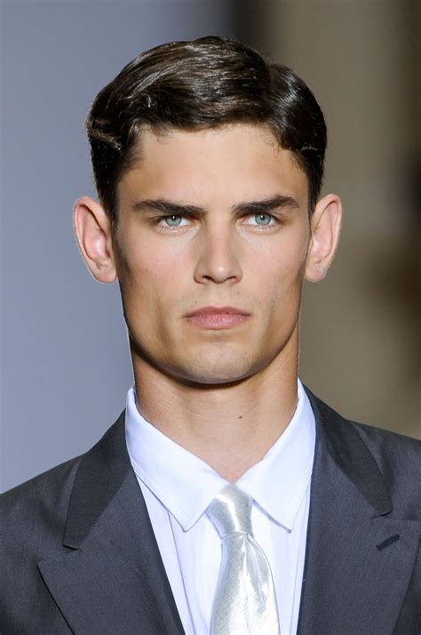 hairstyles for male models|More.